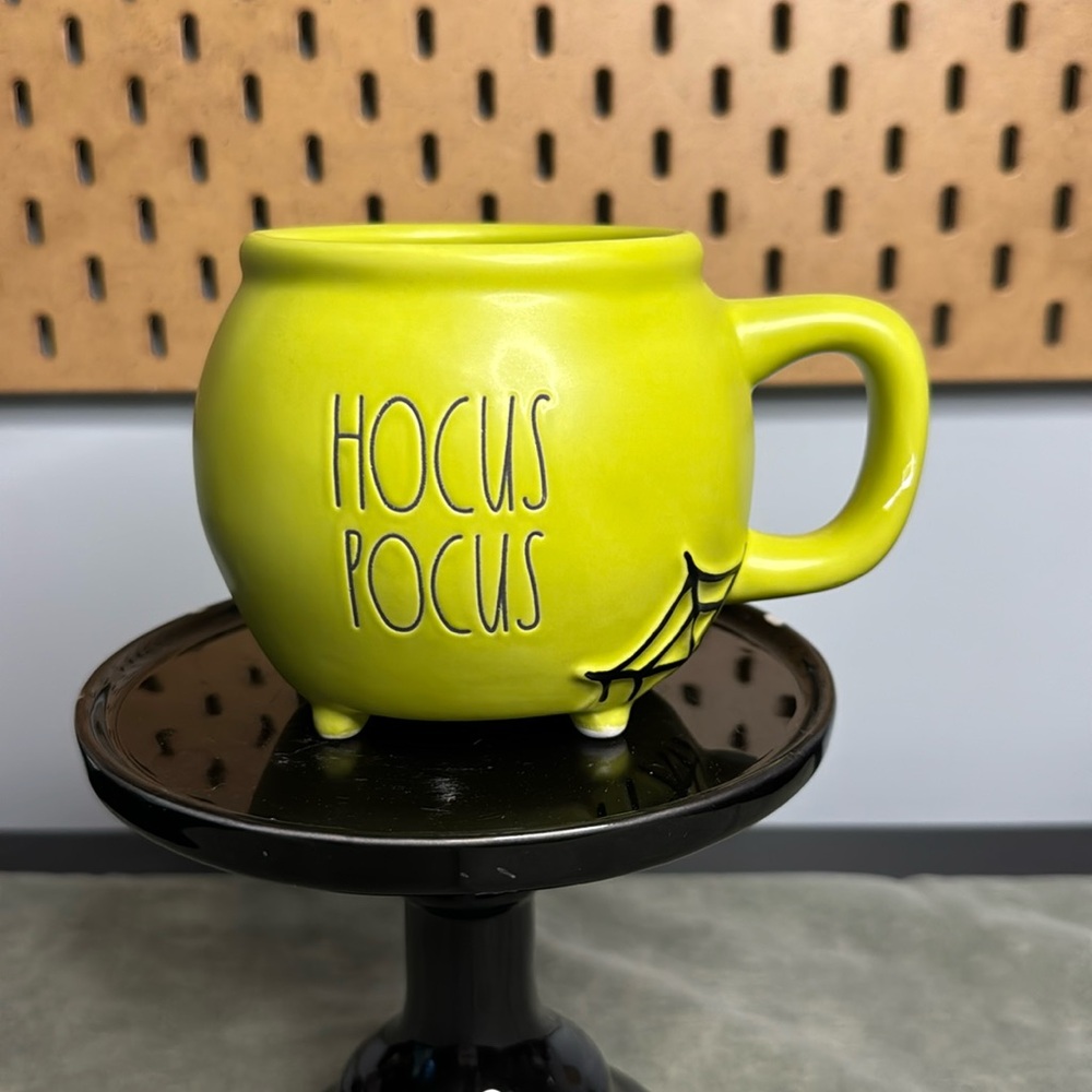 Rae Dunn Hocus Pocus coffee/ tea mug